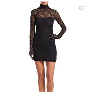 VETEMENTs lace dress (ONE SIZE FIT ALL)